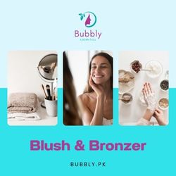 Blush & Bronzer