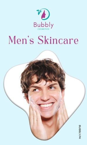 Men's Skincare