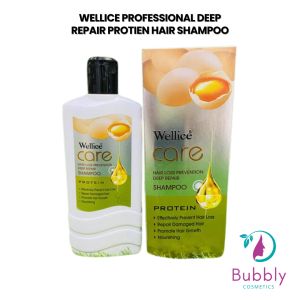Wellice Professional Deep Repair Protien Hair Shampoo