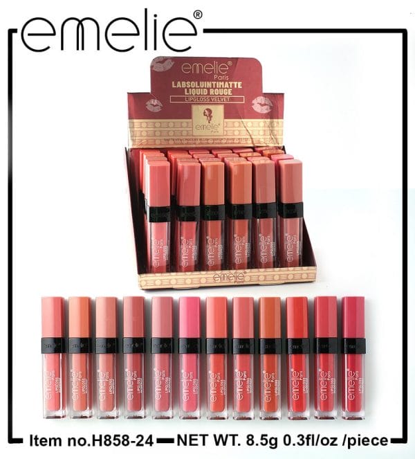 Emelie Matte Waterproof Skin Perfector