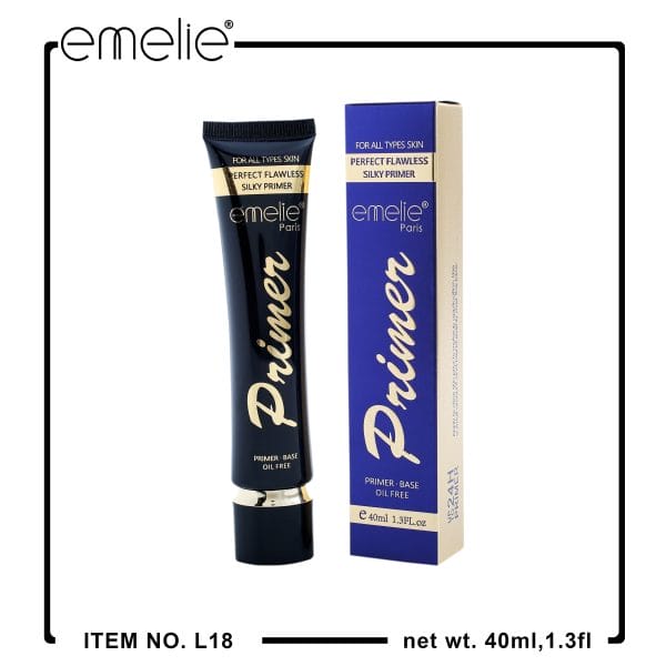 Emelie Prep & Hydrate Primer Rose - 30ml