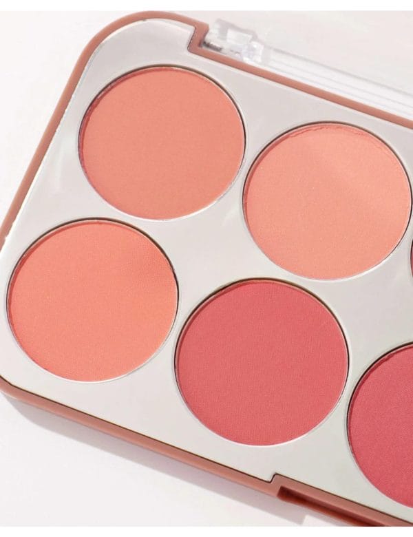 Miss Rose 10-Color Blushers Palette - Image 4