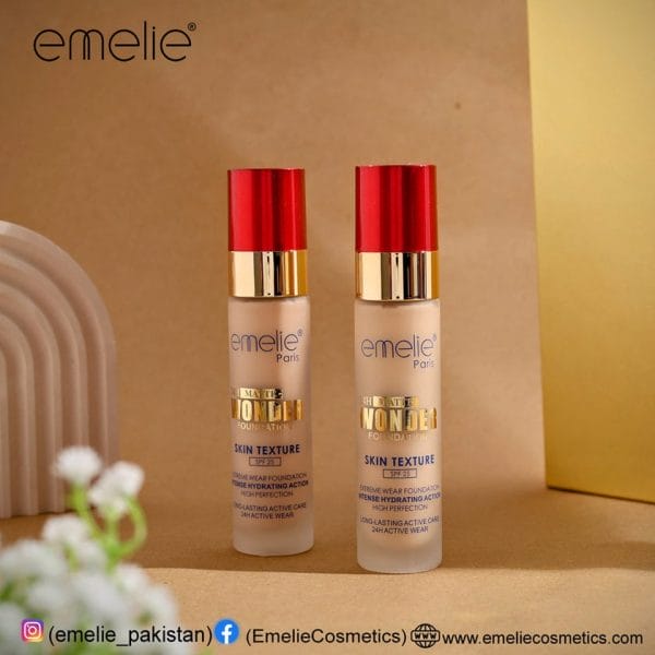 Emelie 3D Air Volume Sensational Lash