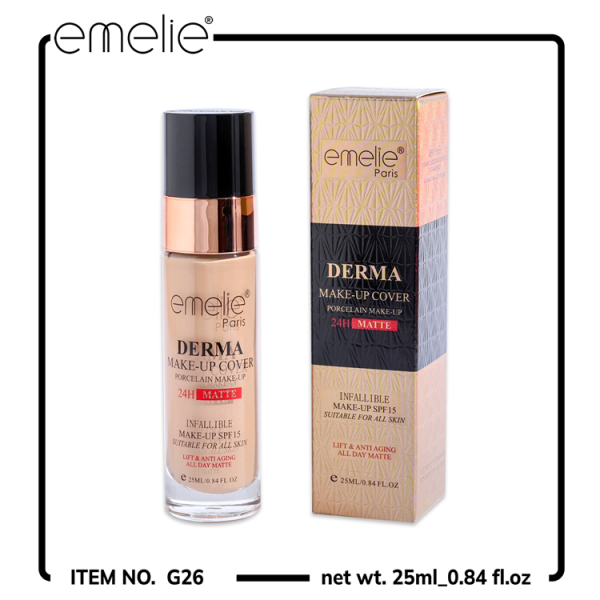 Derma Make-Up Cover Perfect Concealer