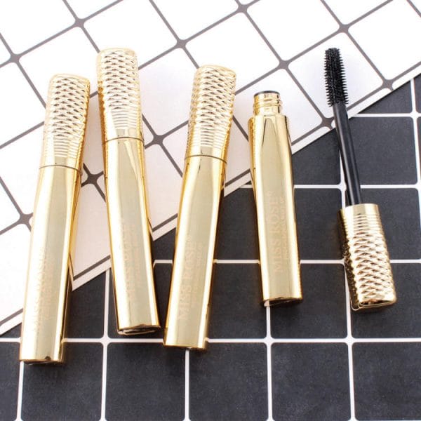 Miss Rose Black Gold Mascara - Image 4