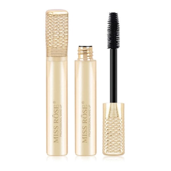 Miss Rose Black Gold Mascara - Image 3