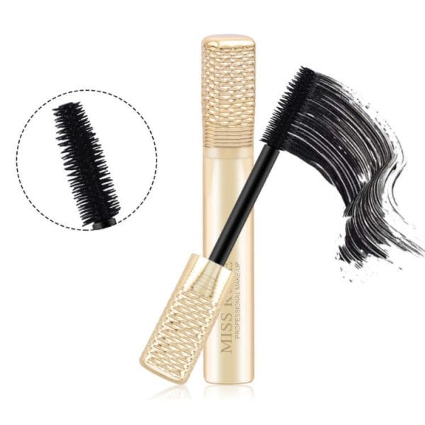 Miss Rose Black Gold Mascara - Image 5