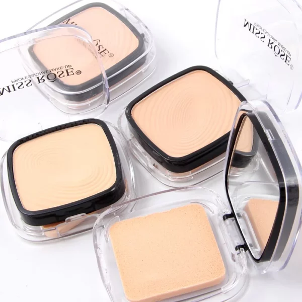 Miss Rose Single Compact Powder - Image 3