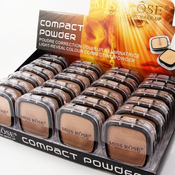 Miss Rose Single Compact Powder - Image 4