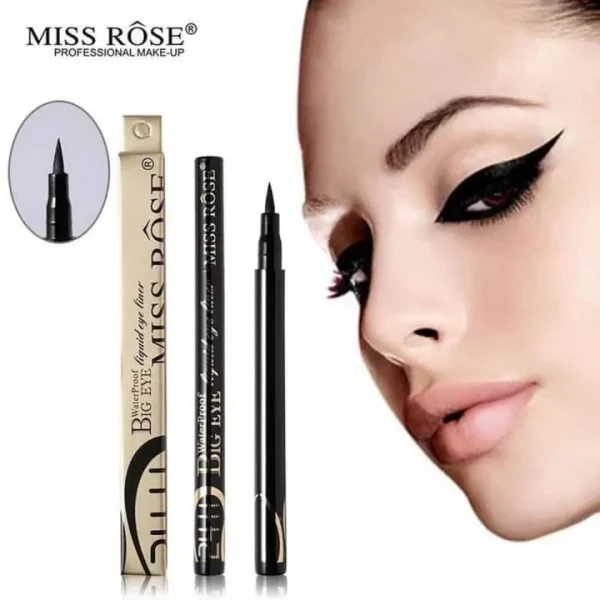 Miss Rose Big Eye liquid Eyeliner - Image 2