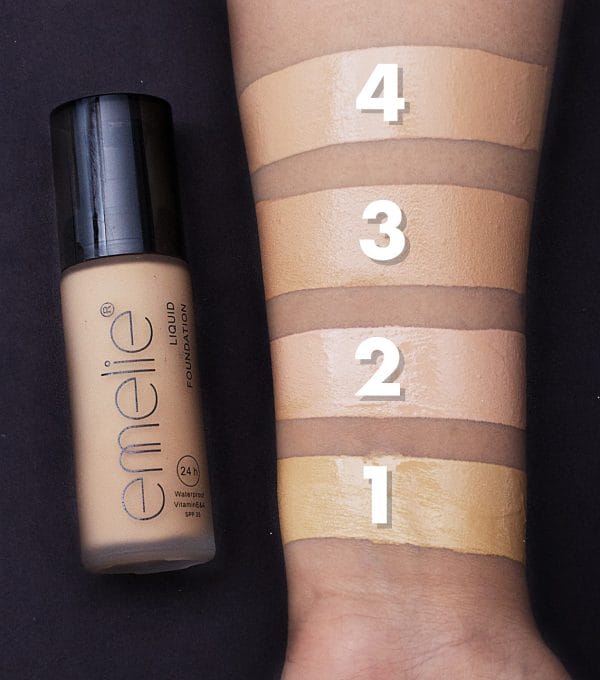 Emelie Matte Lip Color