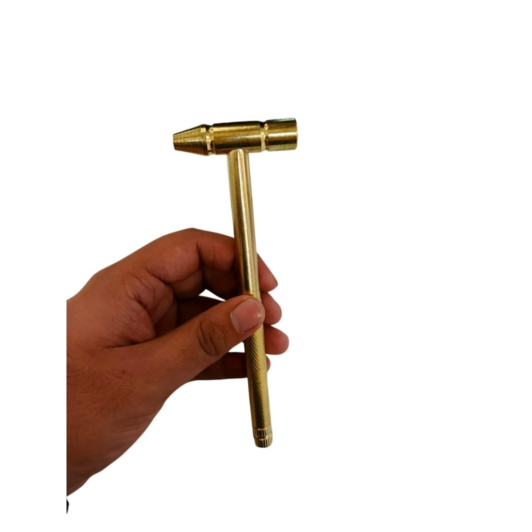 Mini hammer tool for jewelry and DIY work