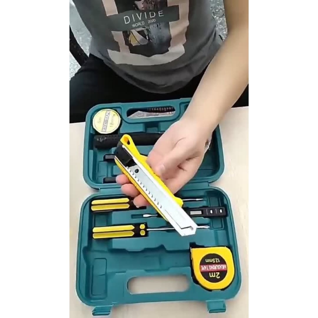 Multi purpose household tool set Pakistan
