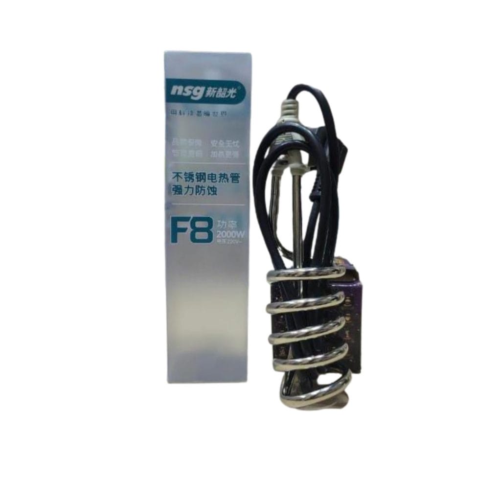 NSG F8 Electric Water Heating Rod 2000W