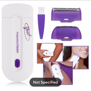 Rechargeable Yes Finishing Touch Hair Removal Machine