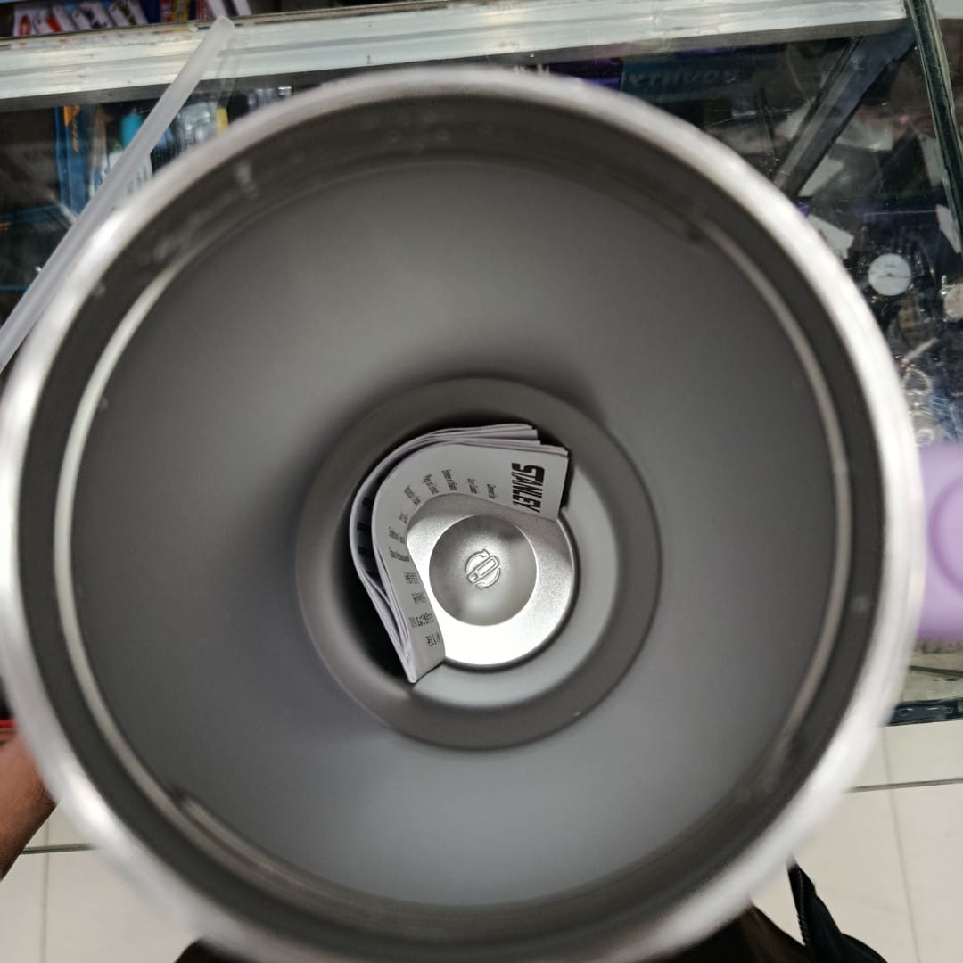 Offwhite Quencher-Style 40oz Insulated Tumbler