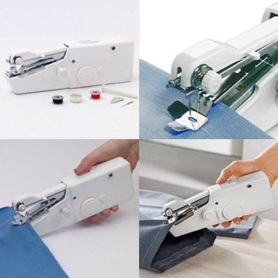Handy Stitch Portable Handheld Sewing Machine