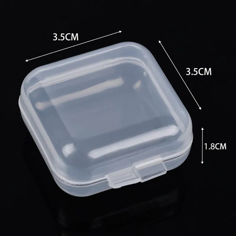 Stackable Mini Jewellery Storage Jars - photo 3