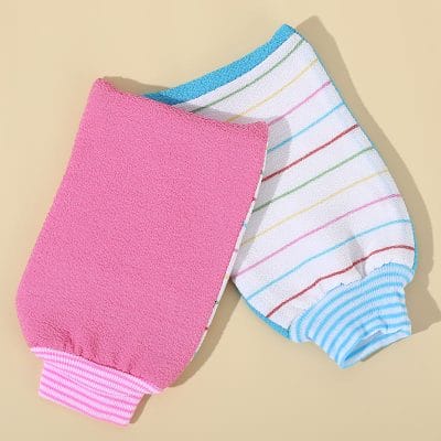 Korean Exfoliating Bath Mitt