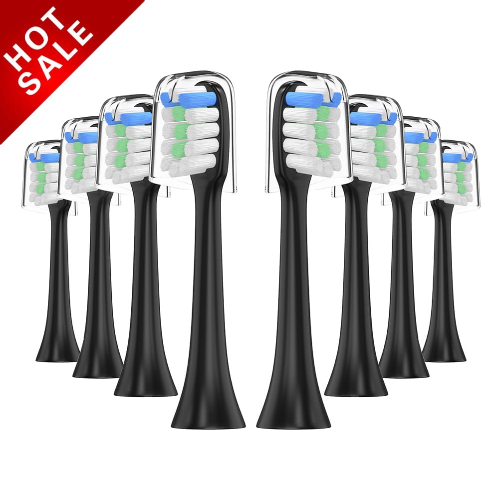 X-3 Sonic Electric Toothbrush - photo 4