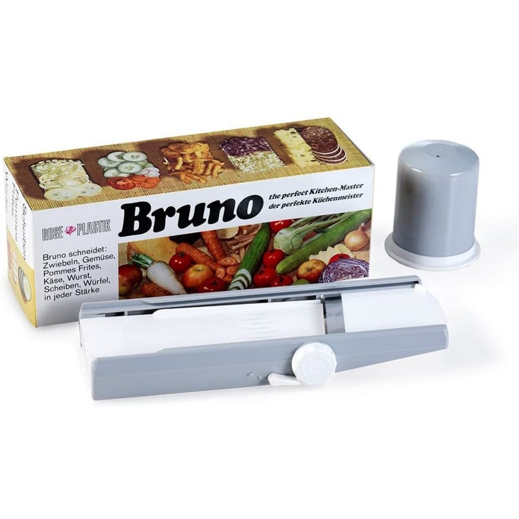 Bruno Vegetable Slicer