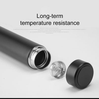 500ml Smart Thermos Flask with LED Temperature Display