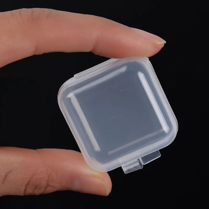 Stackable Mini Jewellery Storage Jars - photo 4