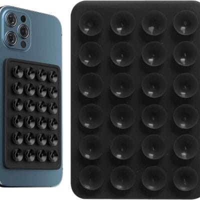 Silicone Suction Phone Holder Pad