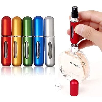 5ml Mini Refillable Perfume Atomizer