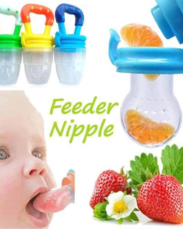 Baby Fruit Feeder Pacifier