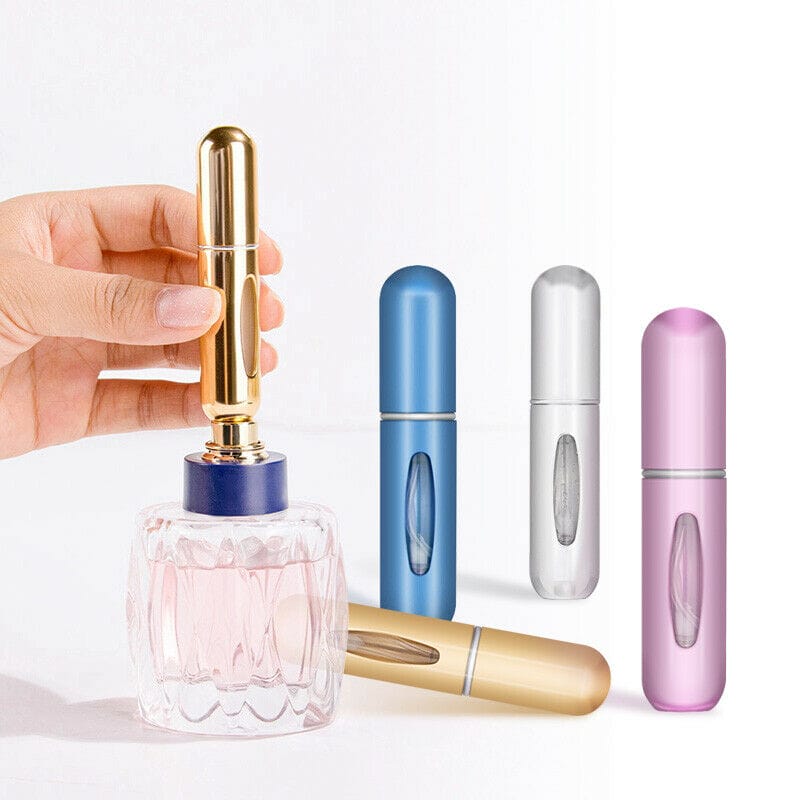 5ml Mini Refillable Perfume Atomizer - photo 1