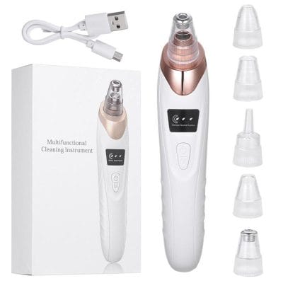 DermaSuction Blackhead Remover