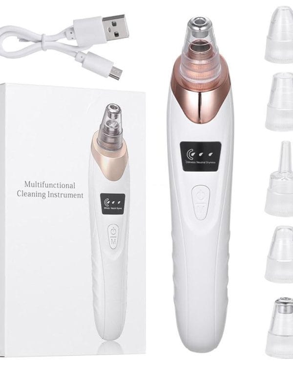 DermaSuction Blackhead Remover