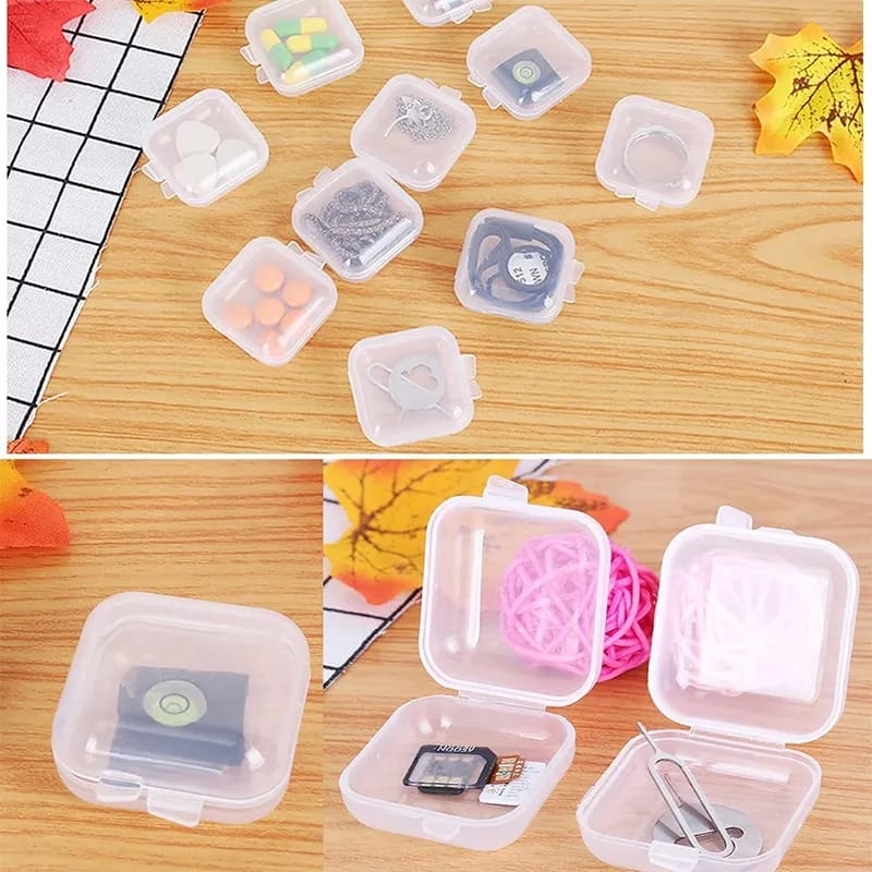 Stackable Mini Jewellery Storage Jars - photo 2