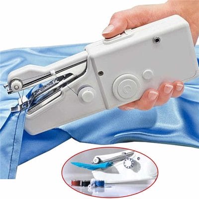Handy Stitch Portable Handheld Sewing Machine