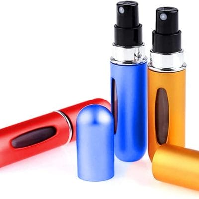 5ml Mini Refillable Perfume Atomizer