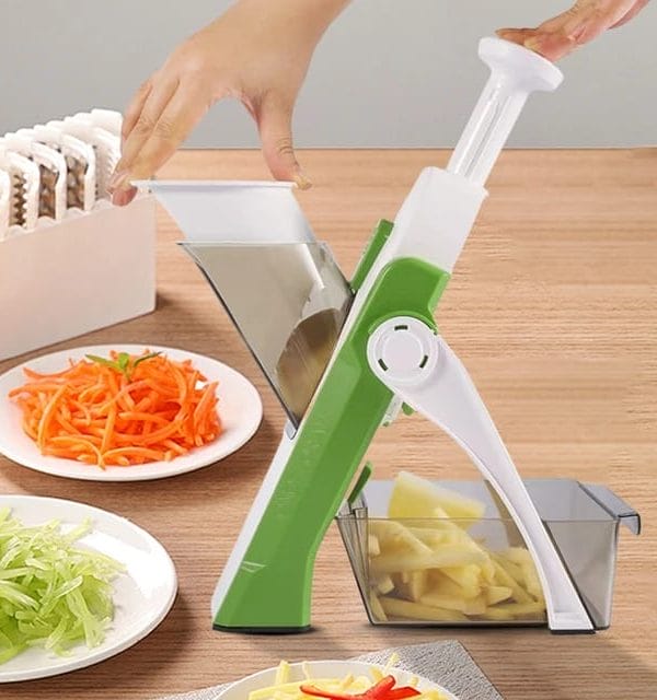 5-in-1 Mandolin Vegetable Slicer