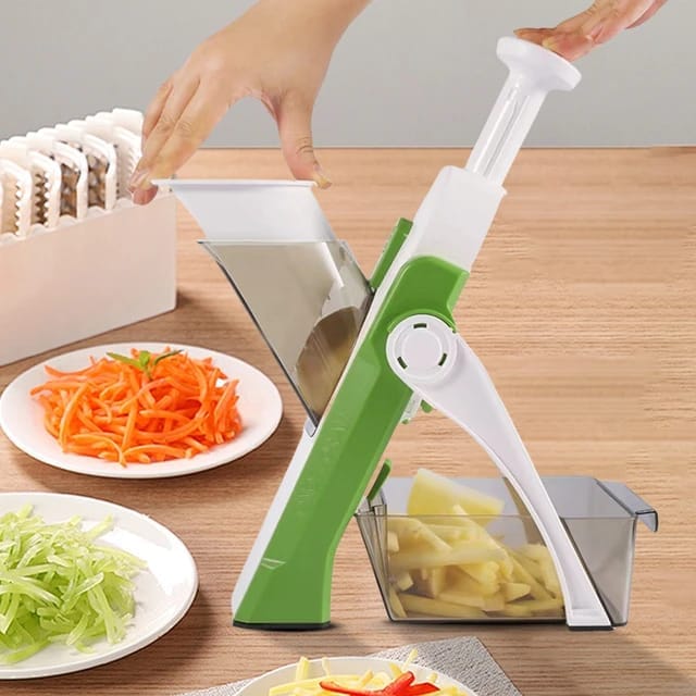 5-in-1 Mandolin Vegetable Slicer