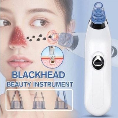 DermaSuction Blackhead Remover