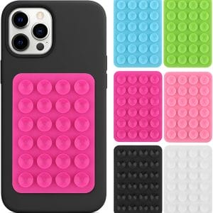 Silicone Suction Phone Holder Pad