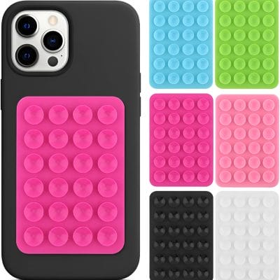 Silicone Suction Phone Holder Pad