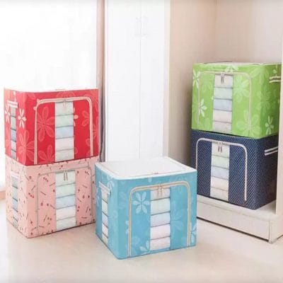 Baby Dinosaur Cartoon Storage Bag