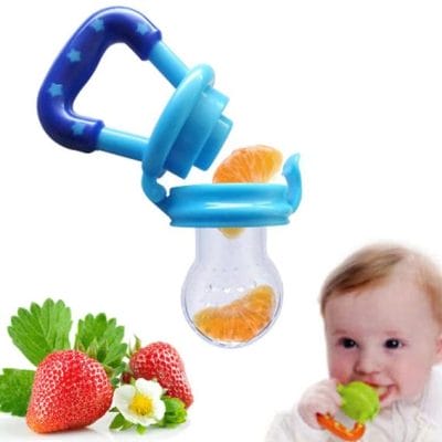 Baby Fruit Feeder Pacifier