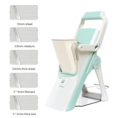 5-in-1 Mandolin Vegetable Slicer