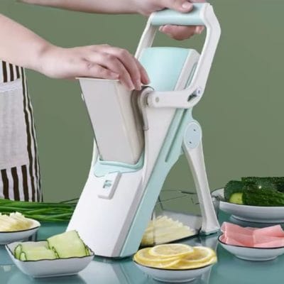 5-in-1 Mandolin Vegetable Slicer