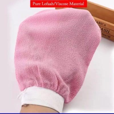 Korean Exfoliating Bath Mitt