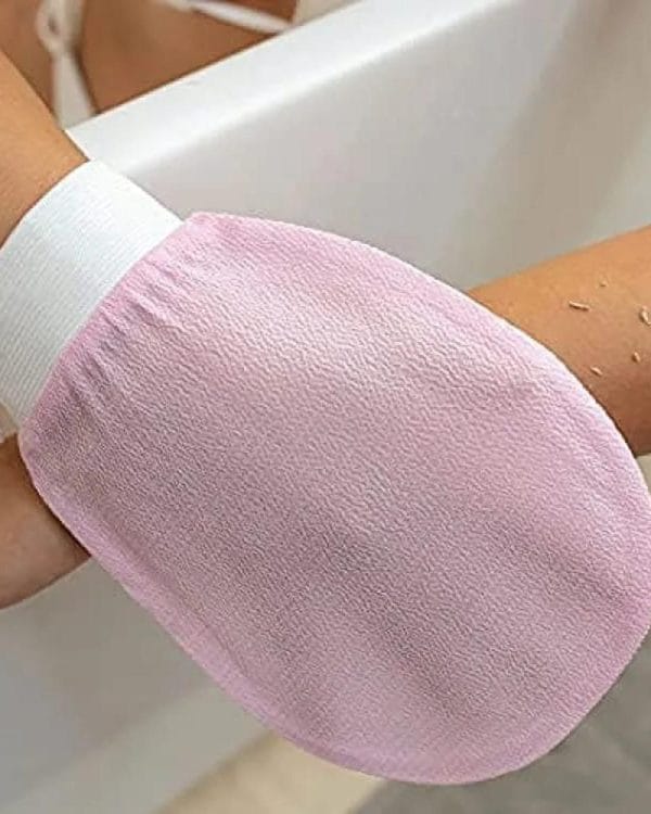 Korean Exfoliating Bath Mitt