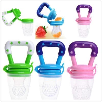 Baby Fruit Feeder Pacifier