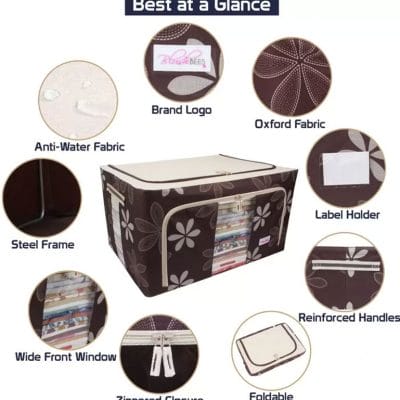 Baby Dinosaur Cartoon Storage Bag