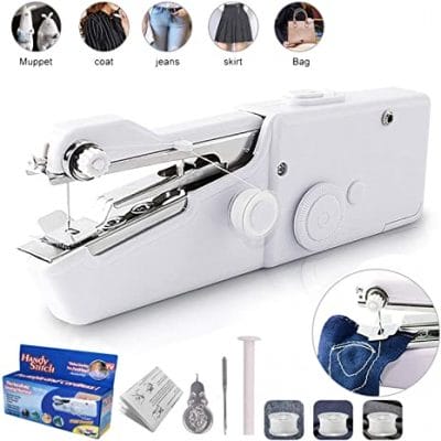 Handy Stitch Portable Handheld Sewing Machine